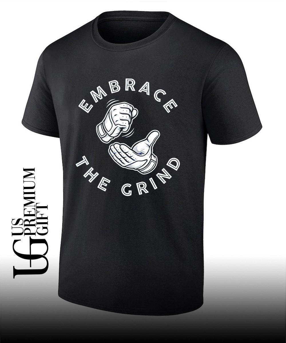 Embrace The Grind Toronto Blue Jays baseball shirt