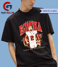 Emeka Egbuka Tampa Bay Buccaneers football 2025 signature shirt