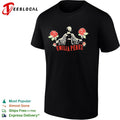 Emilia Perez Movie Logo Rose Floral Shirt