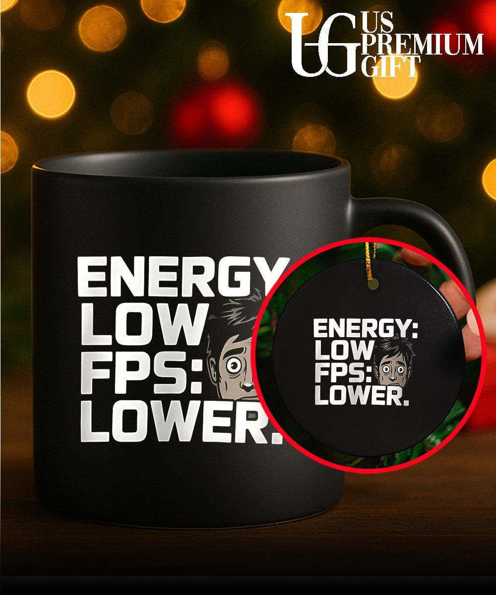 Energy Low FPS Lower shirt