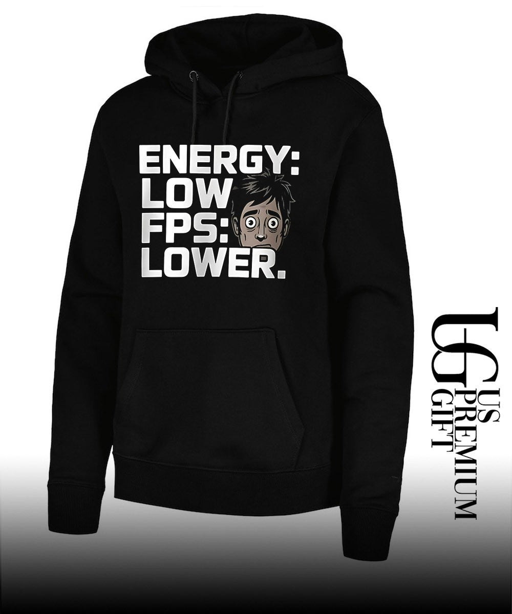 Energy Low FPS Lower shirt