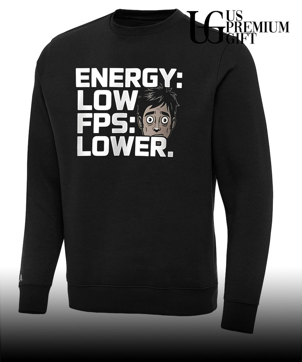Energy Low FPS Lower shirt