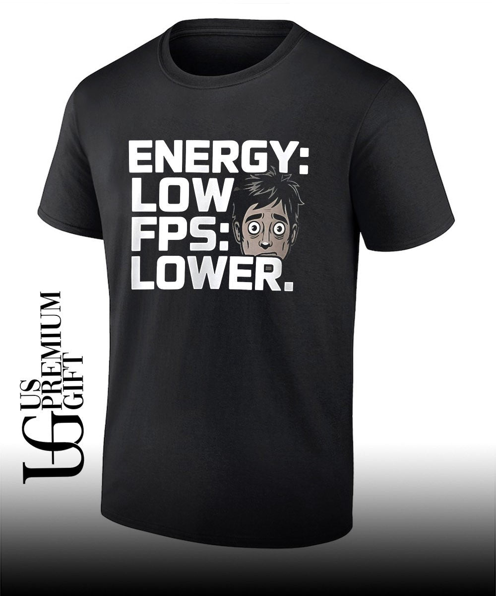 Energy Low FPS Lower shirt