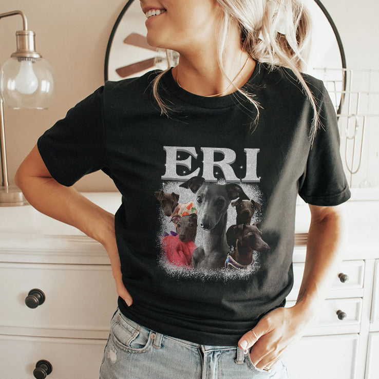 Eri The Puppy T Shirt