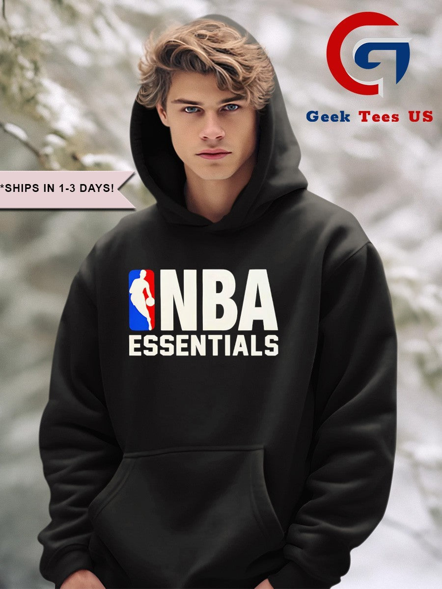Essentials NBA 2025 shirt
