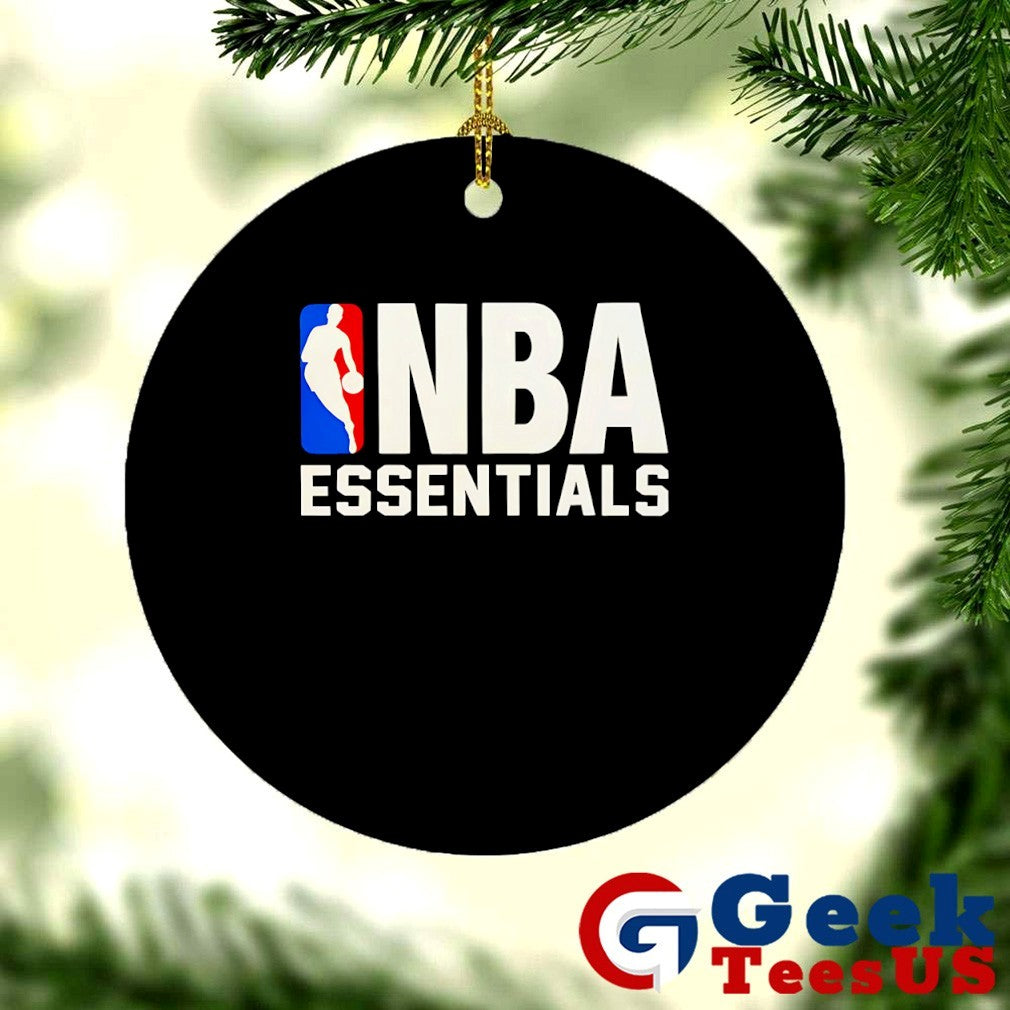 Essentials NBA 2025 shirt
