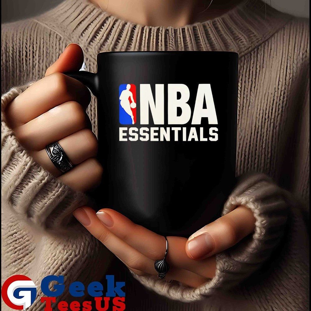 Essentials NBA 2025 shirt