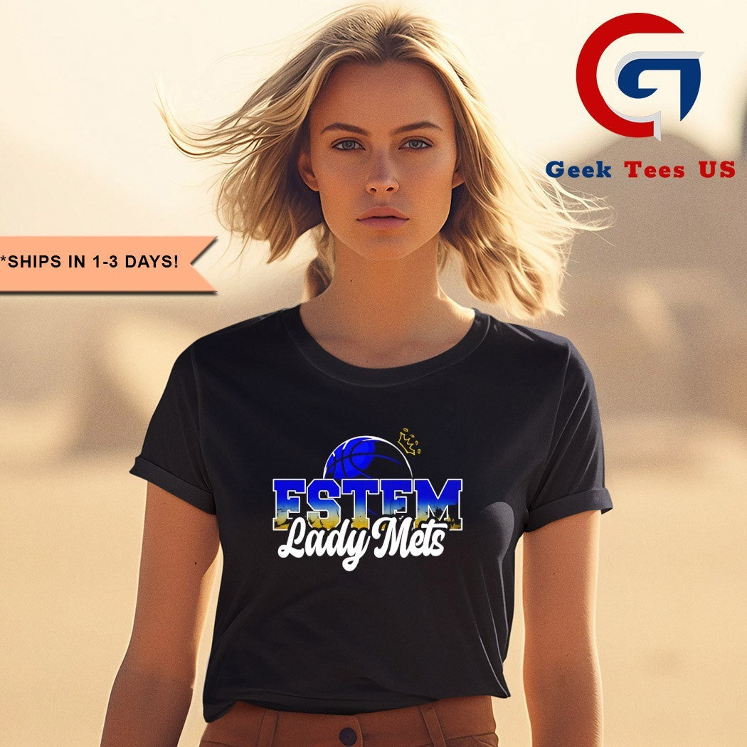 Estem lady Mets shirt