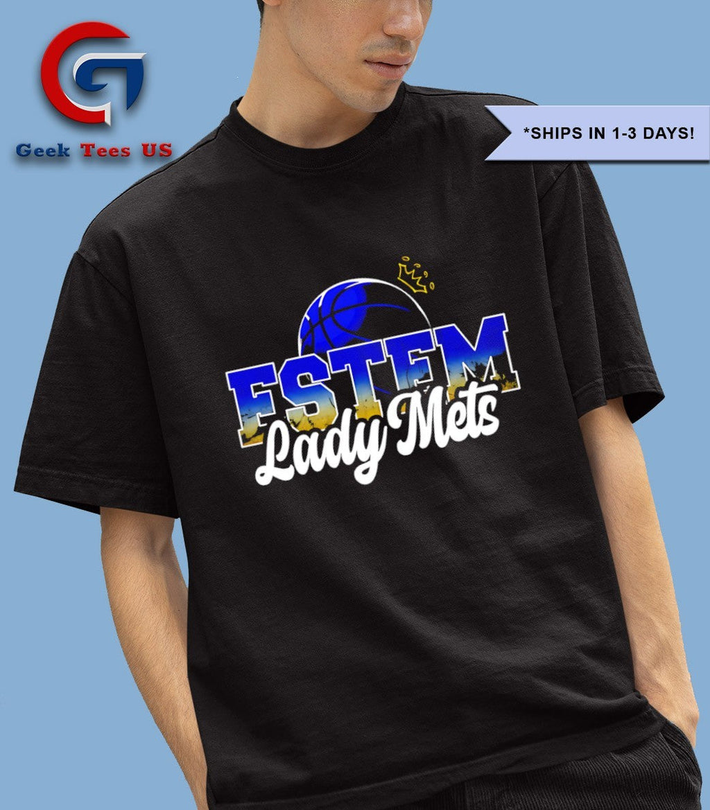 Estem lady Mets shirt