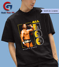 Ethan Page All Ego wrestler pose shirt