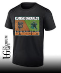 Eugene Emeralds affiliate of the San Francisco Giants baseball shirt