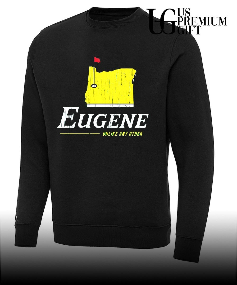 Eugene Unlike Any Other Oregon Masters Tournament golf shirt