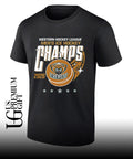Everett Silvertips Special Western Hockey League Men’s Ice Hockey Champions 2026 shirt