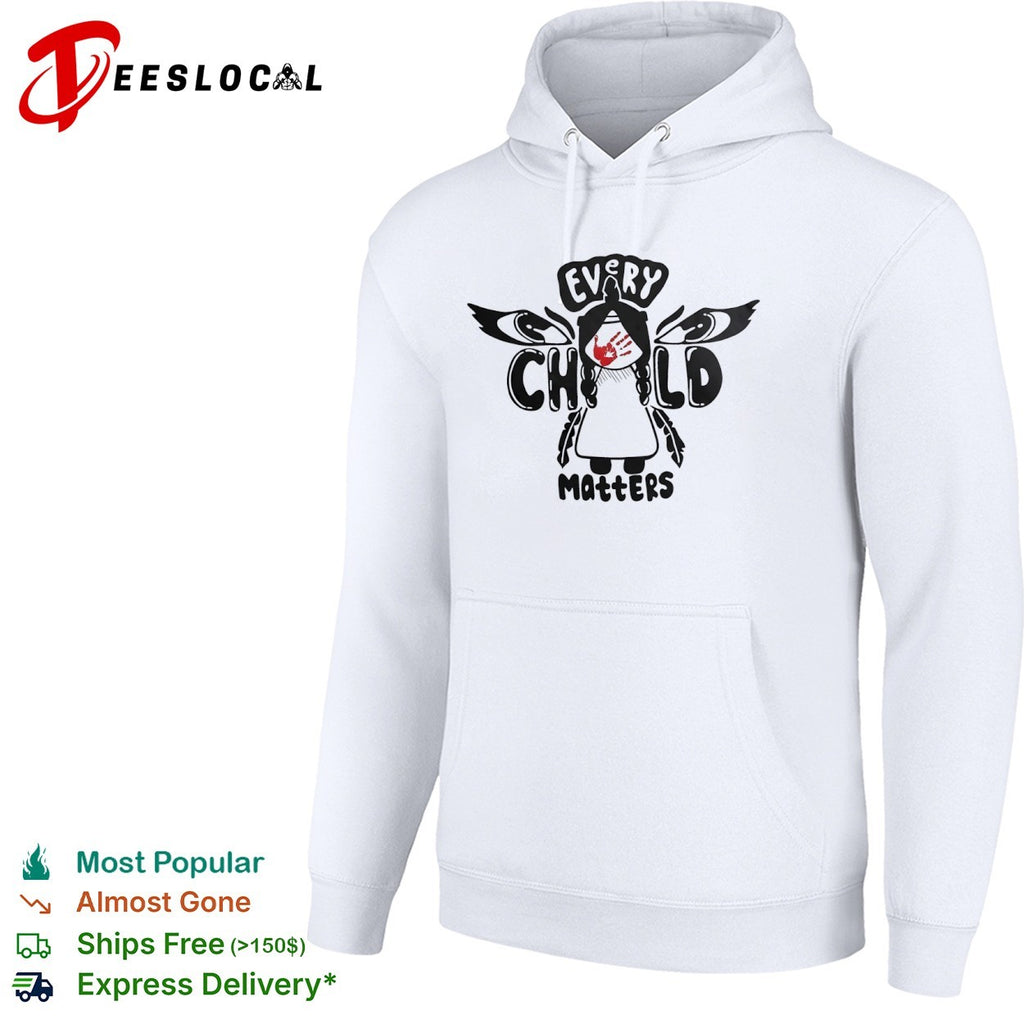 Every Child Matters Indigenous Awareness shirt