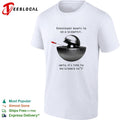 Everybody Wants to Be a Scientist Until It’s Time to Do Science Sht shirt