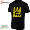 Everything Is Just Ducky Rubber Duck shirt