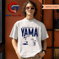 Everything is Yama Yoshinobu Yamamoto Los Angeles Dodgers Baseball signature shirt
