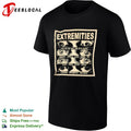 Extremities Live for the First Time in 33 Years Pearson Thwaite Kline Atkins shirt