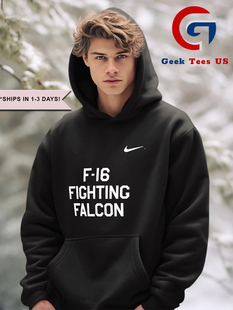 F-16 Fighting Falcon Air Force Falcons shirt