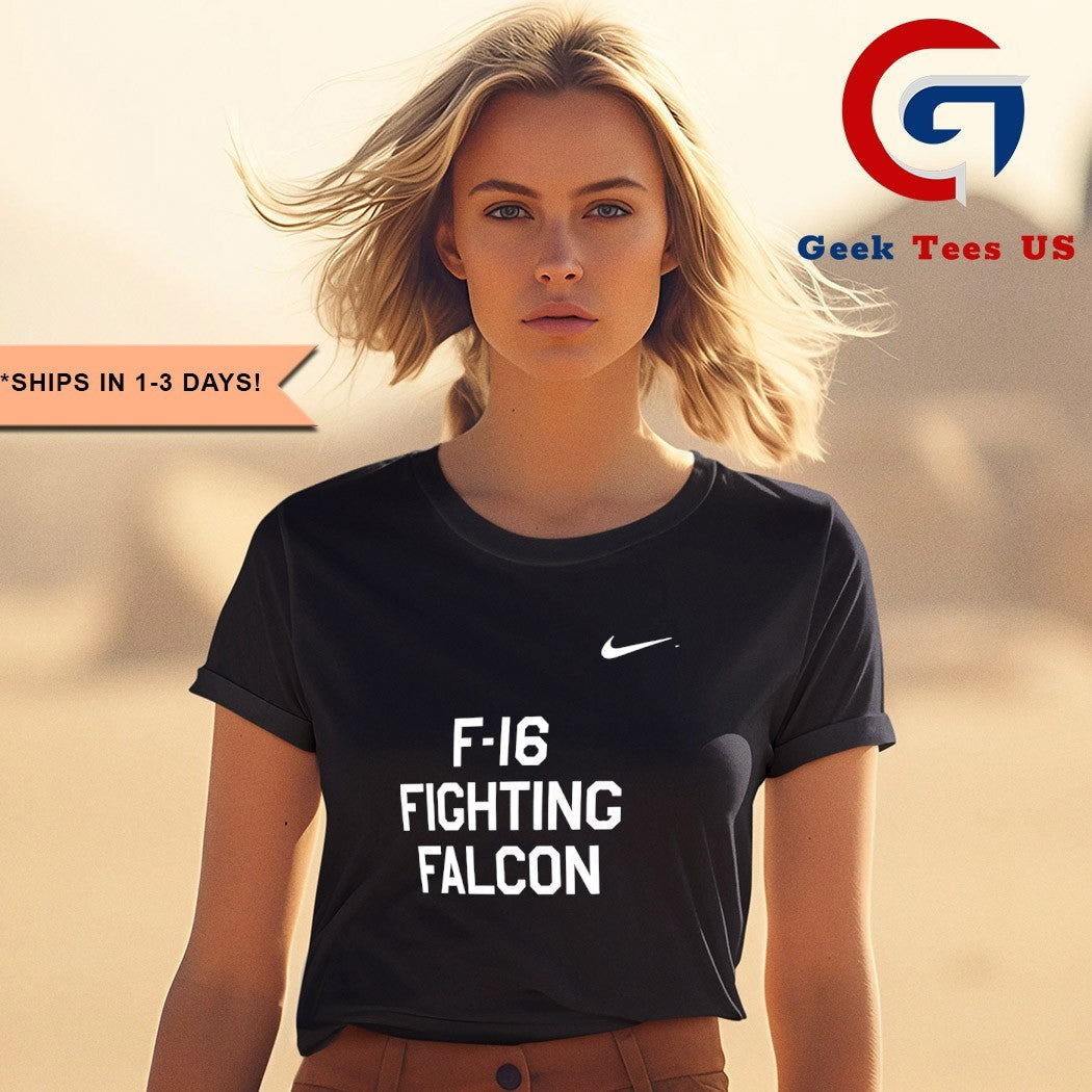 F-16 Fighting Falcon Air Force Falcons shirt