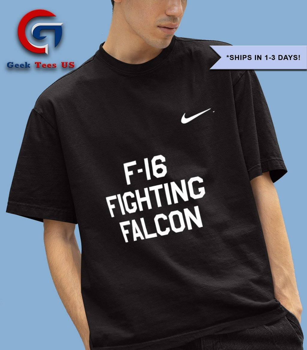 F-16 Fighting Falcon Air Force Falcons shirt