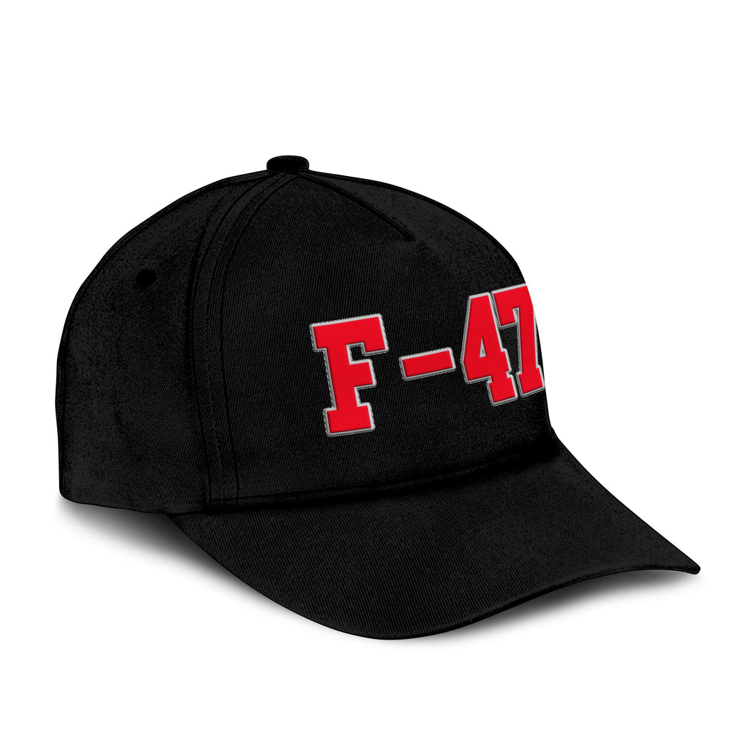 F-47 Air Force Fighter Jet Hat