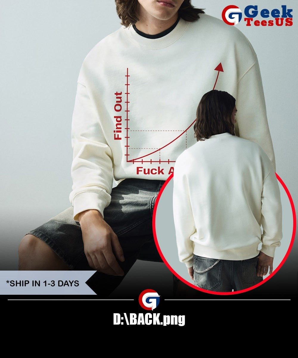 FAFO find out fuck around shirt