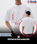 FAFO find out fuck around shirt