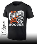 FC Cincinnati Soccer Ball graphic shirt