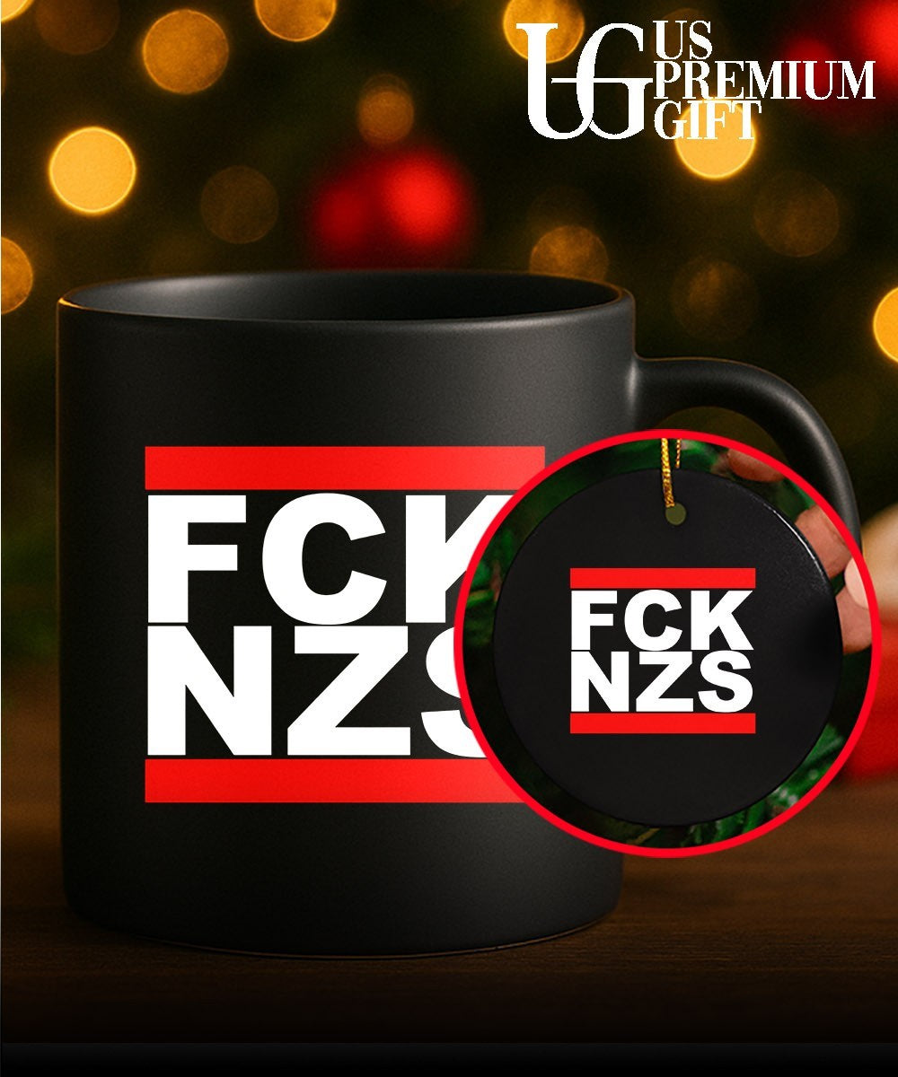 FCK NZS shirt