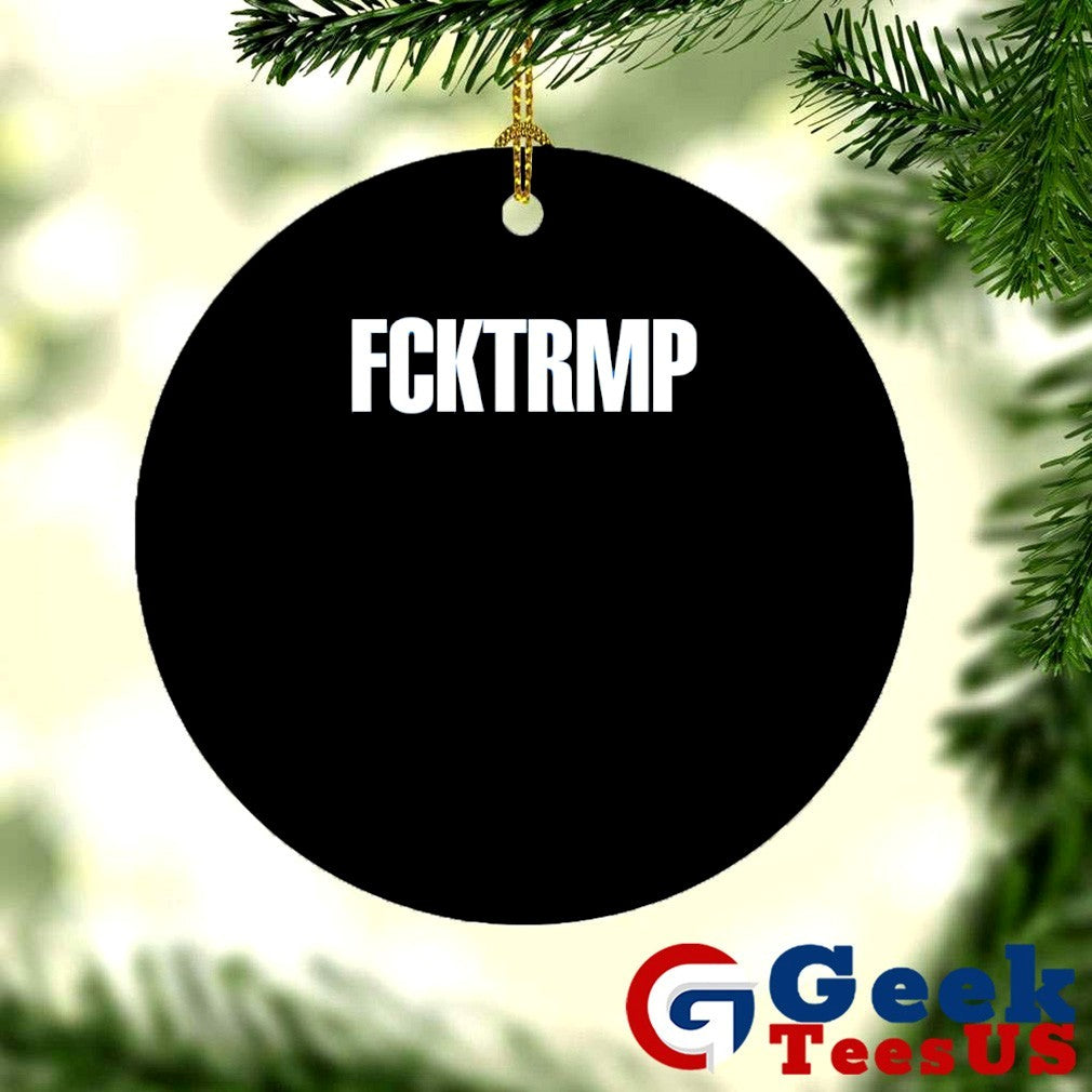 FCKTRMP Anti-Trump shirt