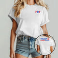 FDT Trump Is Elon’s Bitch T Shirt