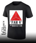 Fah Q geetings from Boston shirt