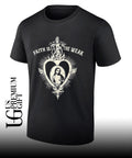 Faith isn’t for the weak shirt