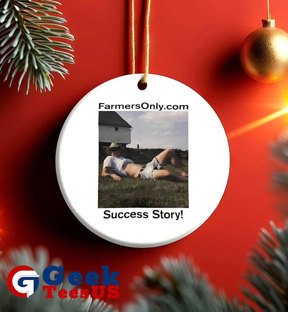 FarmersOnly.com Success Story shirt