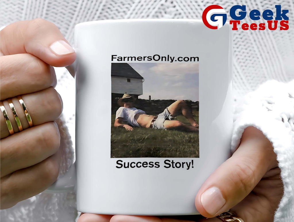 FarmersOnly.com Success Story shirt