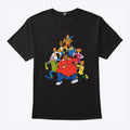 Fat Albert And The Cosby Kids T Shirt