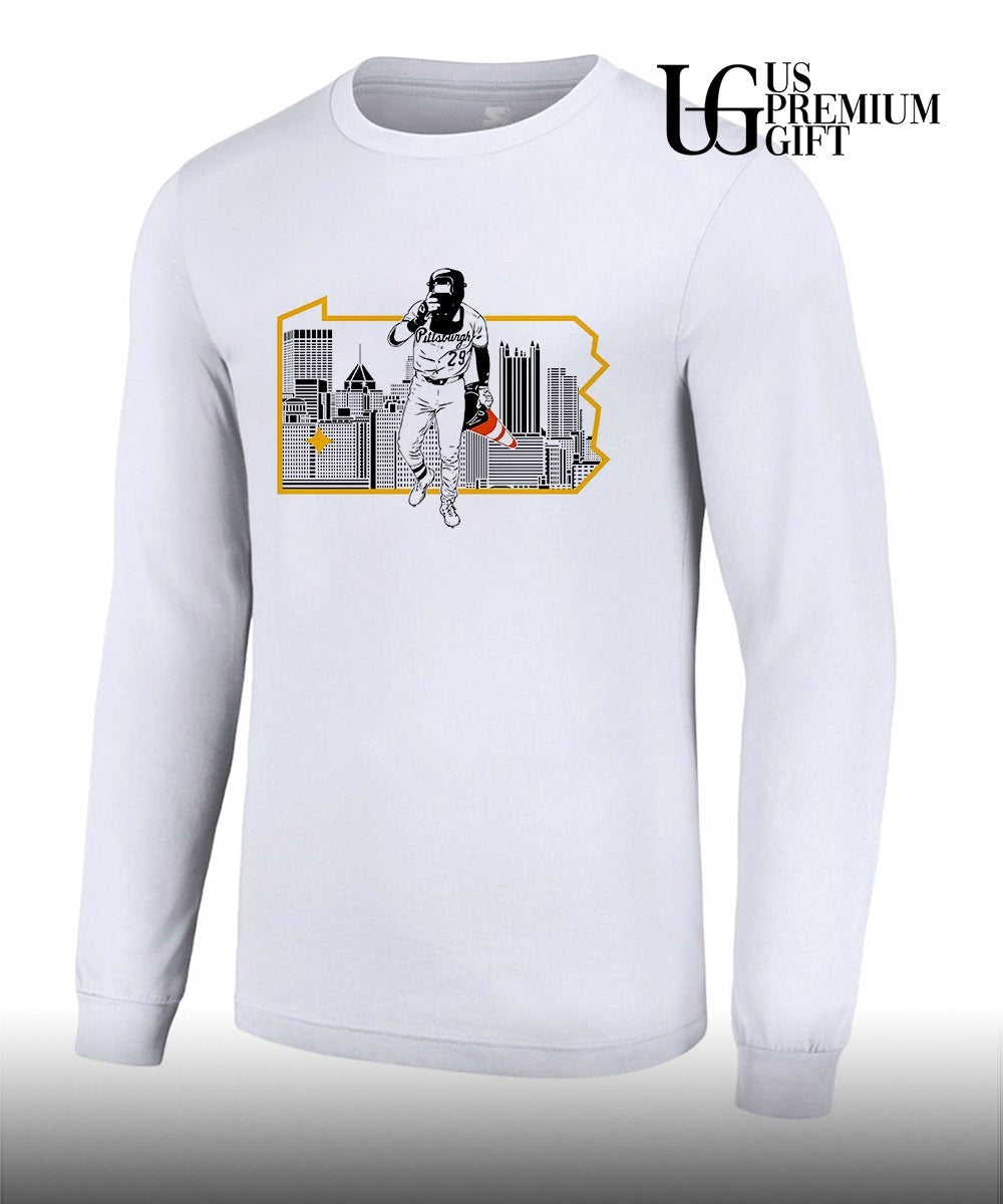 Fear The Cone Ryan O’Hearn Pittsburgh Pirates baseball shirt