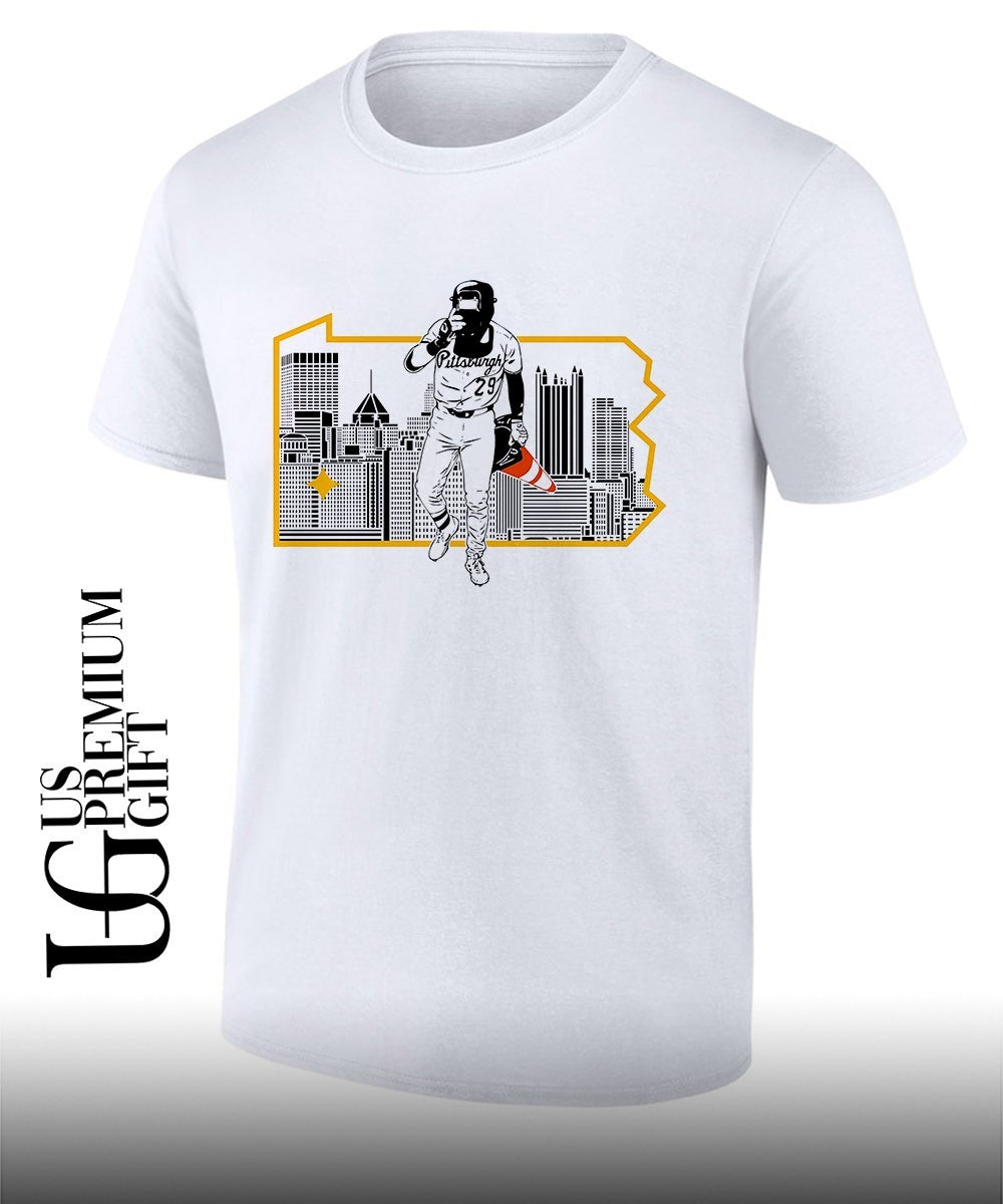 Fear The Cone Ryan O’Hearn Pittsburgh Pirates baseball shirt