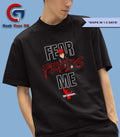 Fear feeds me shirt