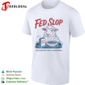 Fed Slop Official Story Trusted Source Approved for Mass Consumption shirt