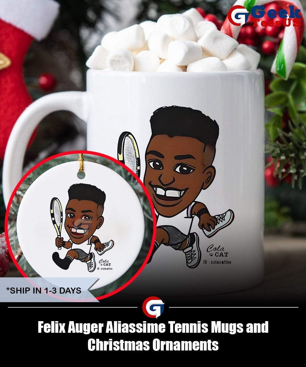 Felix Auger Aliassime Tennis shirt