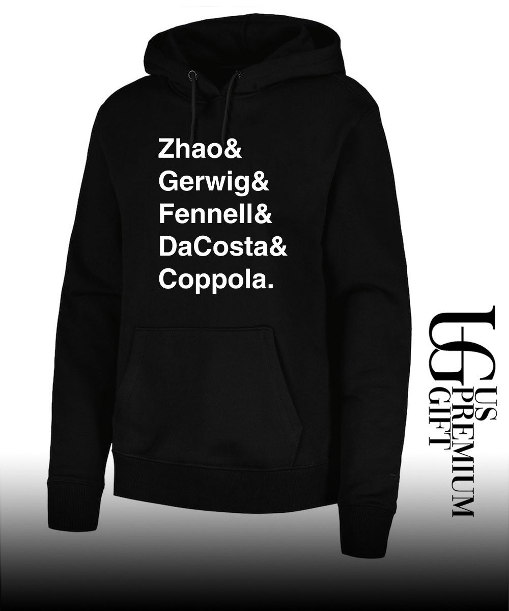 Female Directors Modern Greats shirt