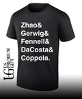 Female Directors Modern Greats shirt