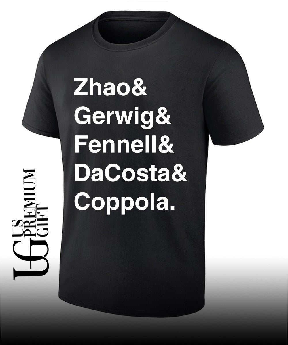 Female Directors Modern Greats shirt