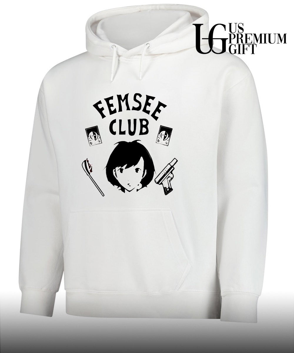 Femsee Club shirt
