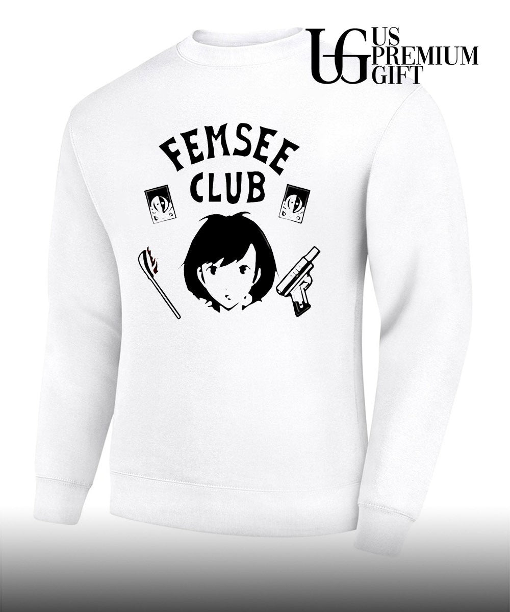 Femsee Club shirt