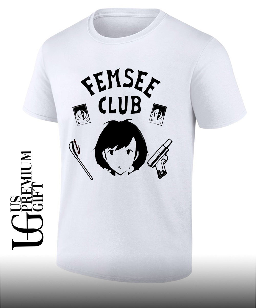 Femsee Club shirt