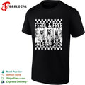 Feral and Free Girls Trip 2026 Raccoon Vacation shirt