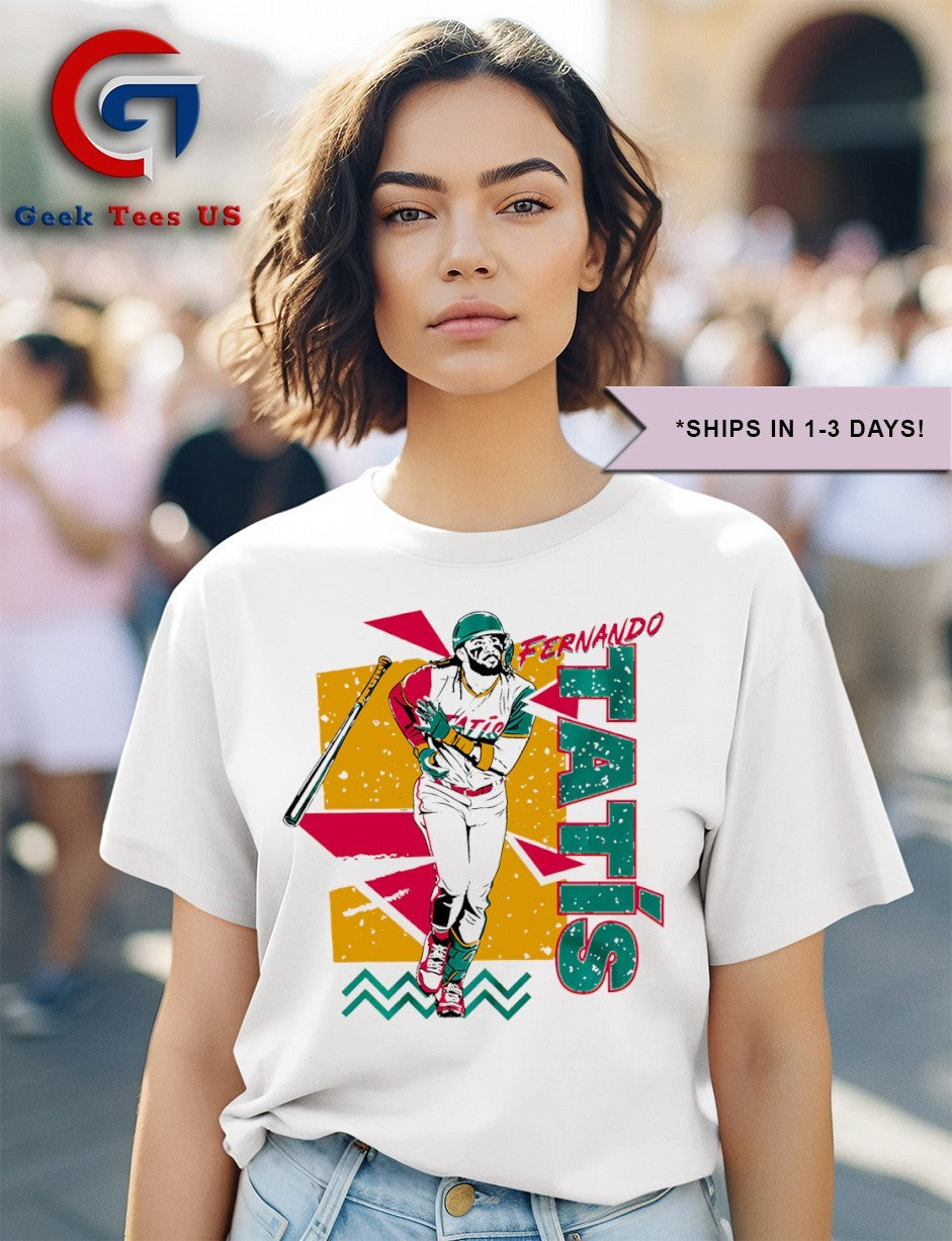 Fernando Tatis Jr San Diego Padres MLB 90s Style shirt